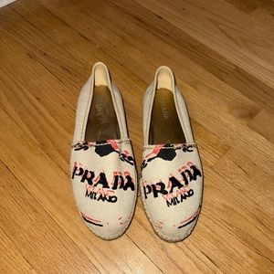 PRADA Espadrilles